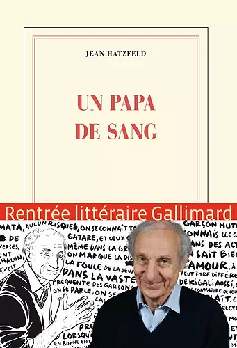 Un papa de sang - Jean Hatzfeld