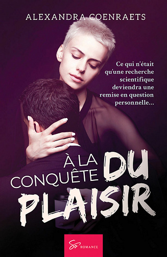 À la conquête du plaisir - Alexandra Coenraets