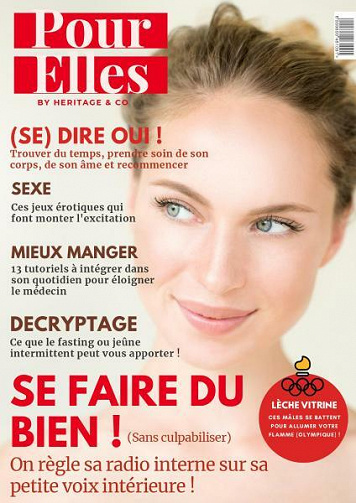 Heritage & Co N°24 - Août 2021