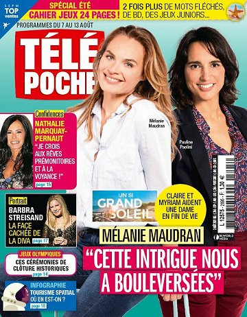Télé Poche - 2 Août 2021