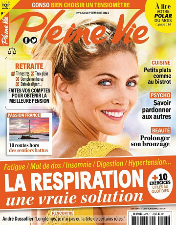 Pleine Vie - Septembre 2021