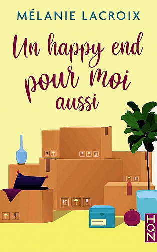 Un happy end pour moi aussi - Mélanie Lacroix (2020)