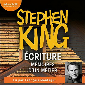 Écriture: Mémoires d'un métier - Stephen King (2020)