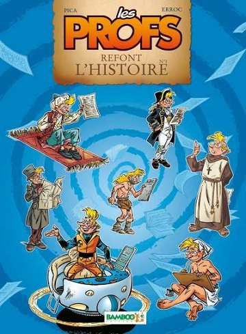 Les Profs - Tomes 00 à 23