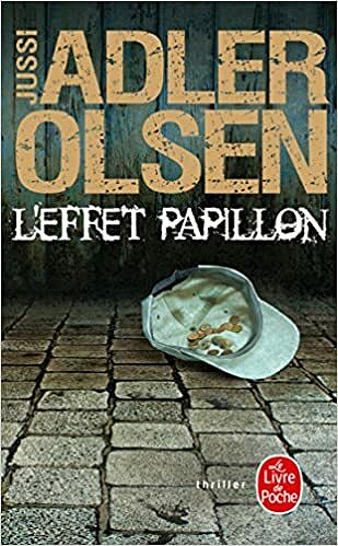 L'Effet papillon - Jussi Adler-Olsen