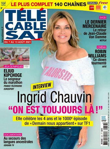 Télécâble Sat Hebdo - 2 Août 2021