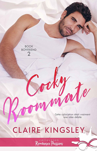 Cocky Roommate (Book Boyfriend, T2) - Claire Kingsley (2020)