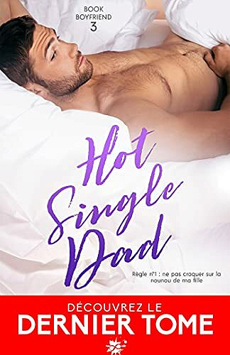 Hot Single dad (Book Boyfriend, T3) - Claire Kingsley (2021)