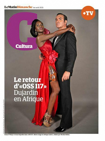 Le Matin Dimanche Cultura - 1er Août 2021