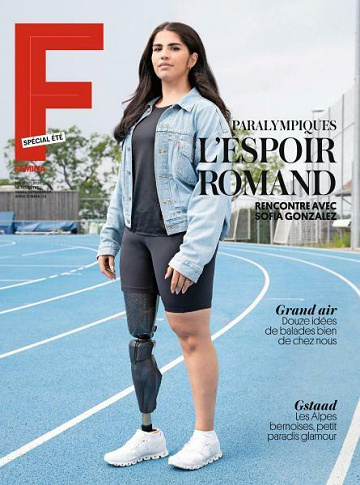 Femina France - 1er Août 2021