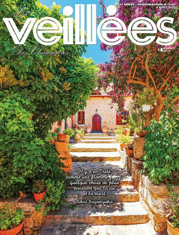 Les Veillées des chaumières - 4 Août 2021