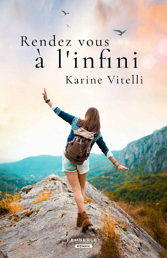 Rendez-vous à l'infini - Karine Vitelli (2021)