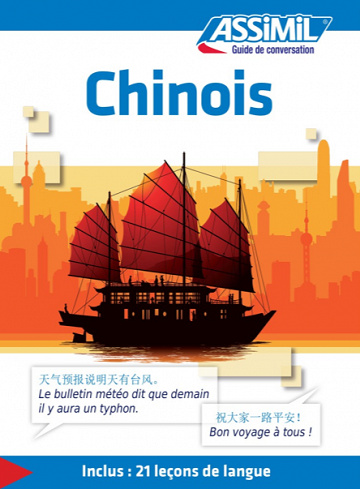 Assimil - Chinois - Ye Lan