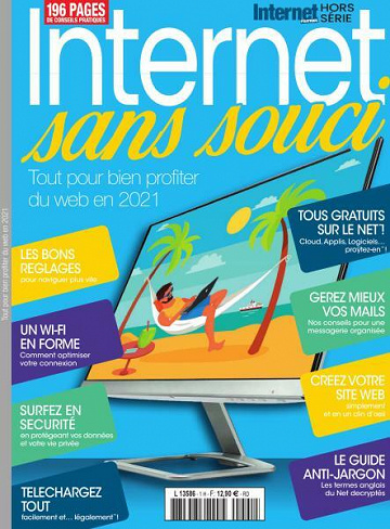 Internet Pratique Hors-Série N°1 - Internet sans souci 2021