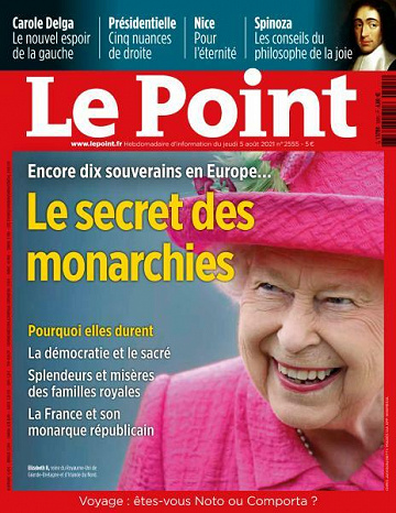 Le Point - 5 Août 2021