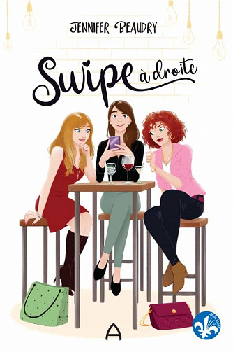 Swipe à droite - Jennifer Beaudry (2021)