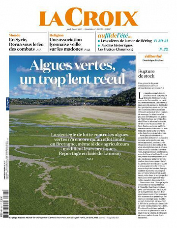 La Croix - 5 Août 2021
