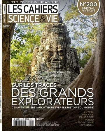 Les Cahiers de Science & Vie - Septembre-Octobre 2021