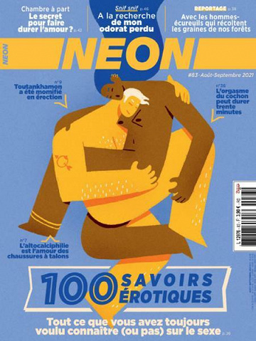 Neon - Août-Septembre 2021