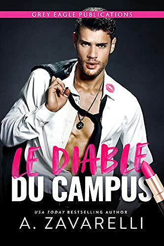 Le Diable du campus - A. Zavarelli (2021)