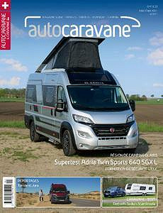 Autocaravane - Août-Octobre 2021