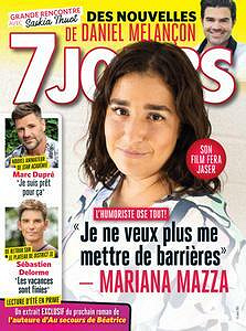 7 Jours - 13 Août 2021