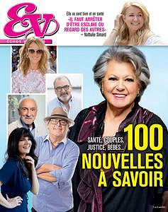 Échos Vedettes - 7 Août 2021