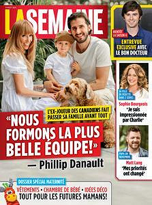 La Semaine - 13 Août 2021