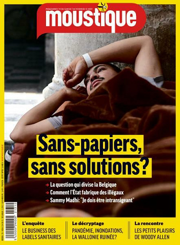 Moustique Magazine - 4 Août 2021