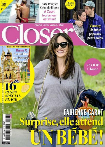 Closer France - 6 Août 2021