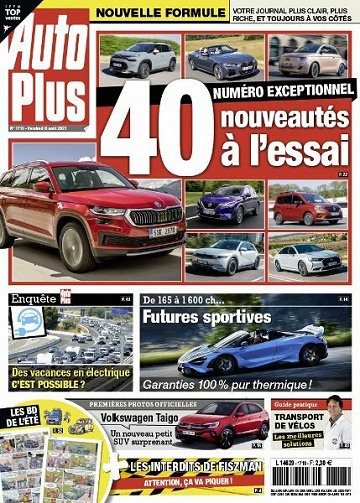 Auto Plus - 6 Août 2021