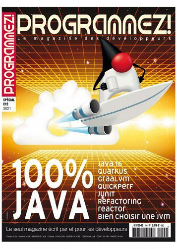 Programmez! Spécial - Été 2021