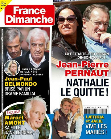France Dimanche - 6 Août 2021