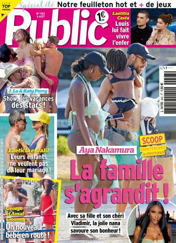 Public - 6 Août 2021