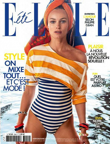Elle France - 6 Août 2021