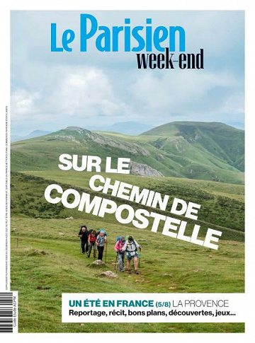 Le Parisien Magazine - 6 Août 2021