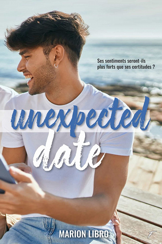 Unexpected date - Marion Libro (2021)