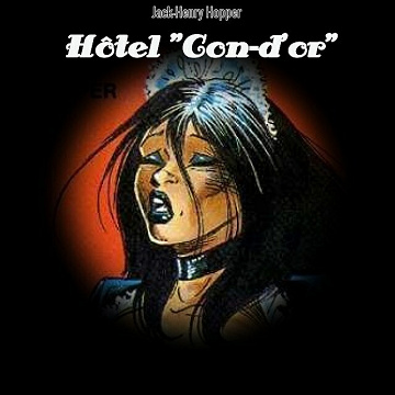 Hôtel "Con-d'or"