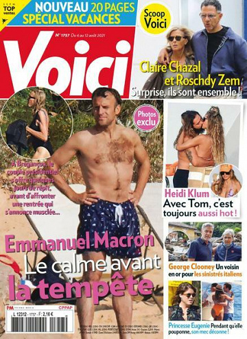 Voici - 6 Août 2021