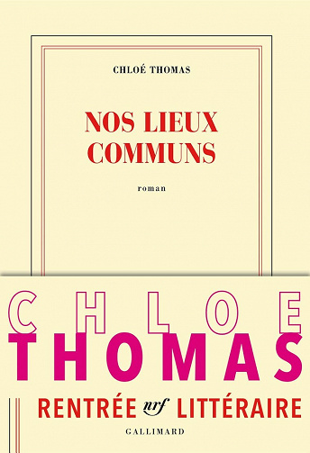 Nos lieux communs - Chloé Thomas