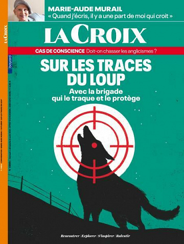 La Croix L'Hebdo - 7-8 Août 2021