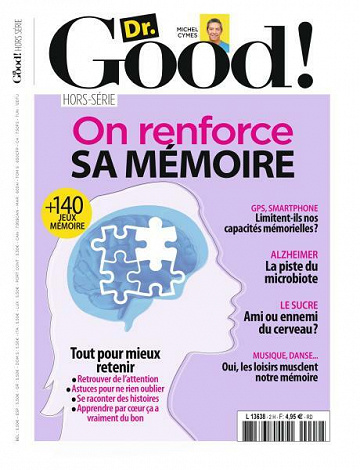 Dr. Good! Hors-Série Mémoire - N°2 2021