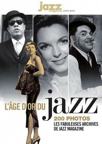 Jazz Magazine Hors-Série N°17 - Juillet-Août 2021