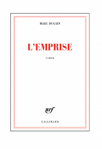 L'emprise - Marc Dugain
