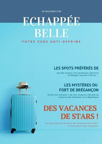 Échappée Belle - N°38 2021