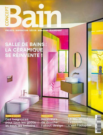 Concept Bain - Été 2021