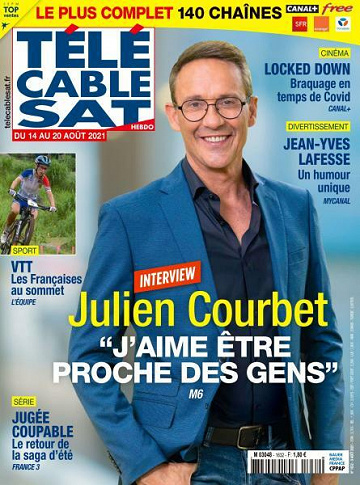 Télécâble Sat Hebdo - 9 Août 2021