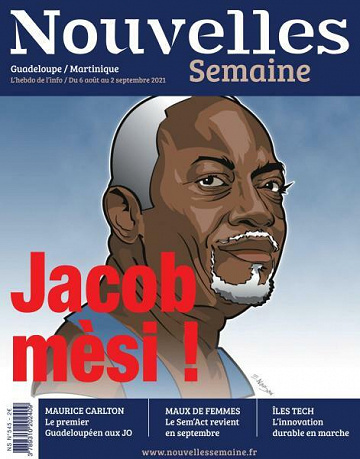 Nouvelles Semaine - 6 Août 2021