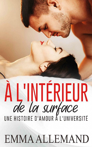 À l'intérieur de la surface - Emma Allemand (2021)