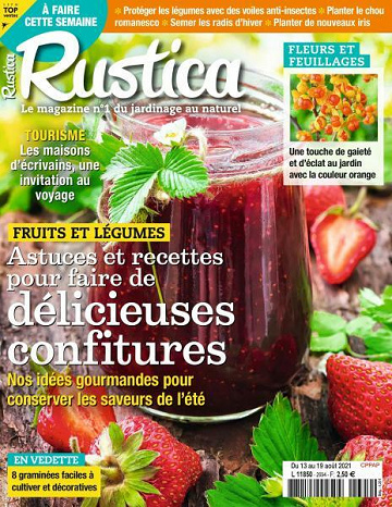 Rustica - 13 Août 2021